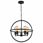 Подвесной светильник Alayna TL1188H-05BK Toplight