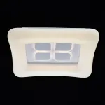 Потолочный светильник DeMarkt Эрида 706010801 Потолочный светильник DeMarkt Эрида 706010801