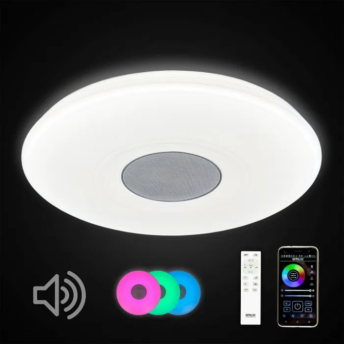 Накладной светильник Citilux Light & Music CL703M61 от ImperiumLoft