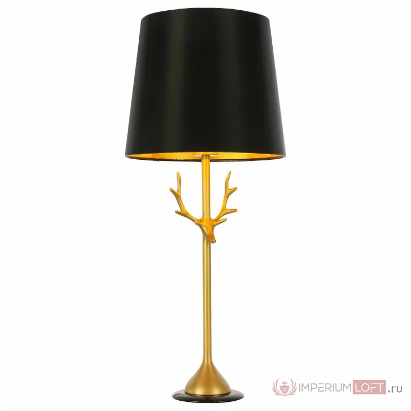 Настольная лампа декоративная ST-Luce Velossa SL1123.204.01 от ImperiumLoft
