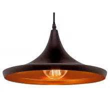 Подвесной светильник Loft it 1843 LOFT1843/B Цвет арматуры черный Цвет плафонов золото
