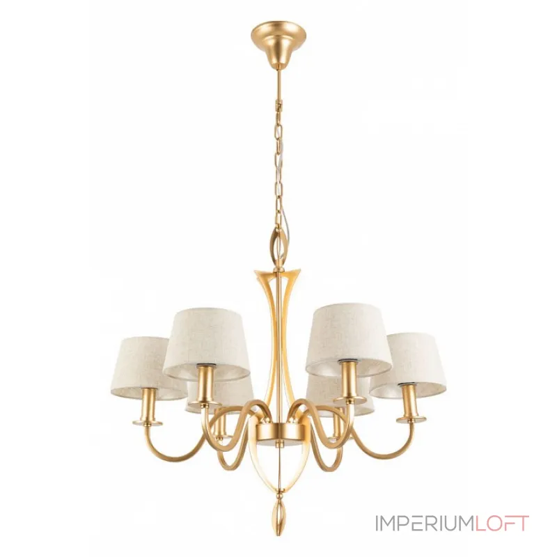 Подвесная люстра Divinare Florence 6819/19 SP-6 Подвесная люстра Divinare Florence 6819/19 SP-6
