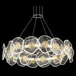 Подвесной светильник Wertmark Helena WE453.24.303