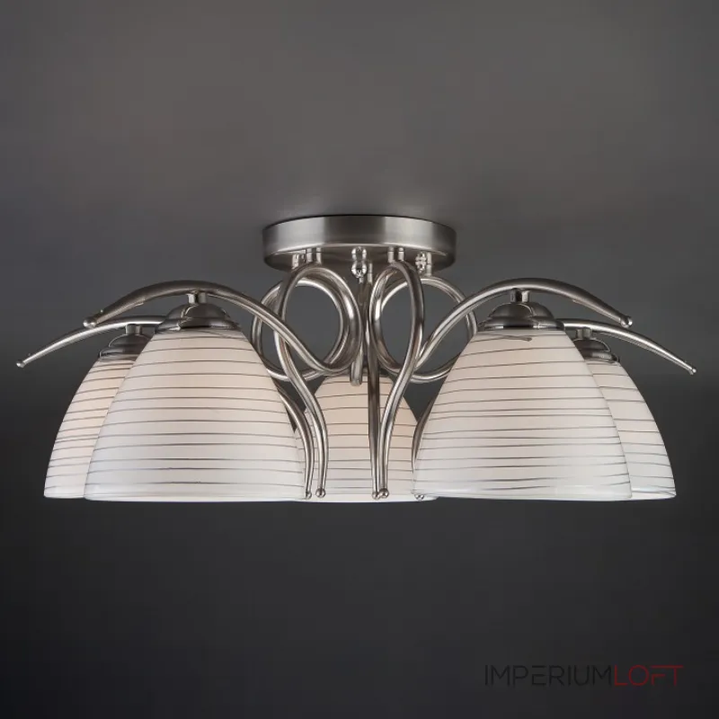 Потолочная люстра 30121/5 Потолочная люстра 30121/5