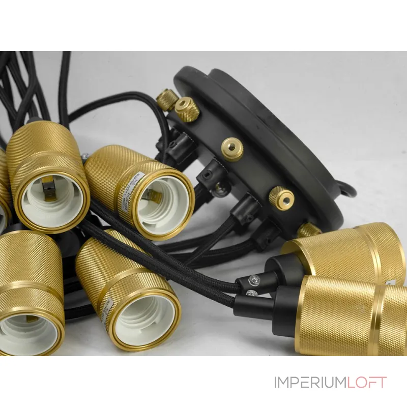 Подвесной светильник Lussole Shirley GRLSP-9869