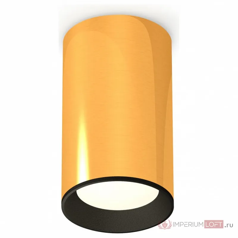 Накладной светильник Ambrella Techno Spot 294 XS6327002 Цвет арматуры золото Цвет плафонов золото от ImperiumLoft