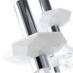Подвесная люстра Divinare Cigno 8825/03 LM-15 