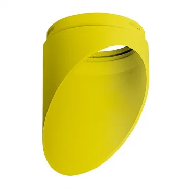 Плафон металлический Lightstar Rullo 201433 Цвет арматуры хром Цвет плафонов желтый