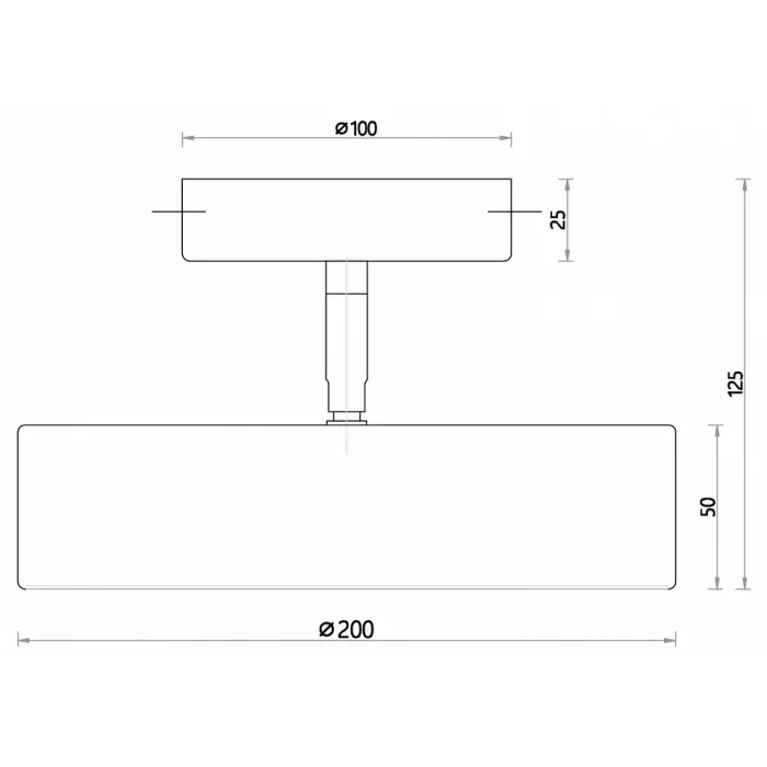 Светильник на штанге F-promo Atma 3059-2P от ImperiumLoft