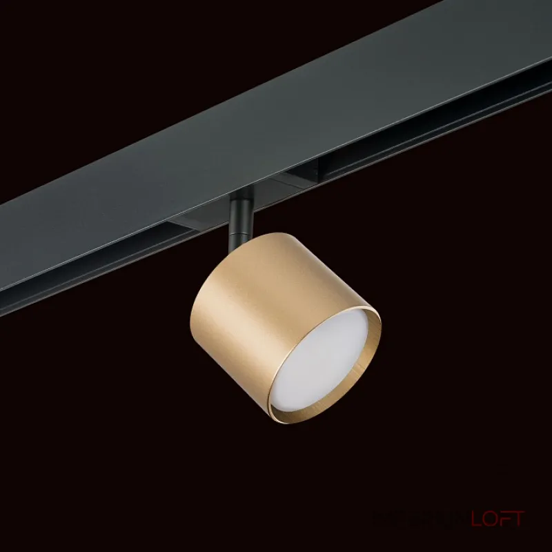 Трековый светильник Lightstar Rullo PRO3490