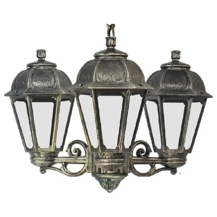Подвесной светильник Fumagalli Sichem/Saba K22.120.S30.BXF1R от ImperiumLoft