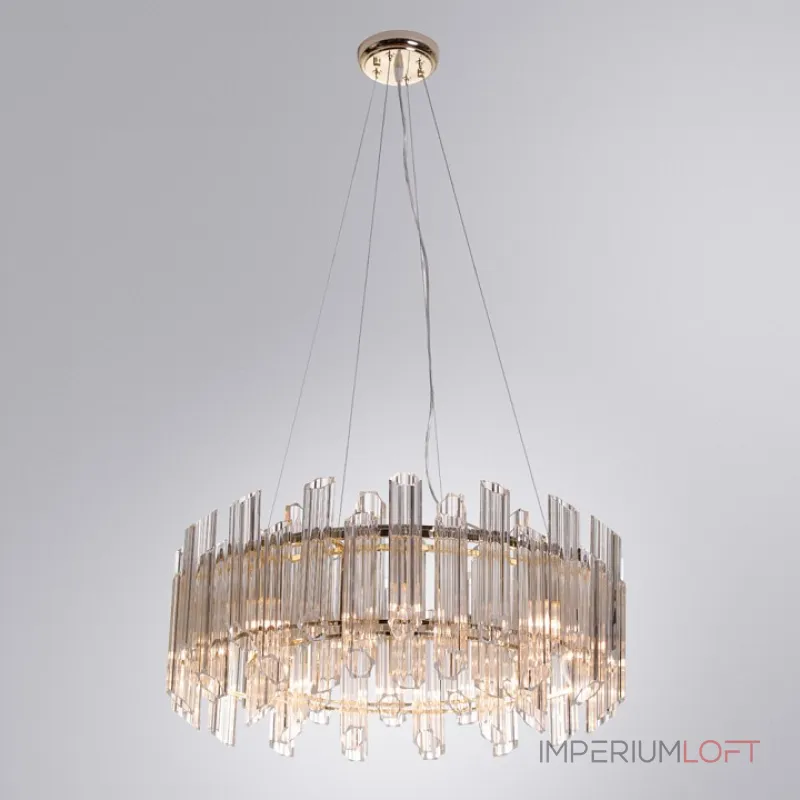 Подвесной светильник Arte Lamp Jastin A2848SP-8GO Подвесной светильник Arte Lamp Jastin A2848SP-8GO