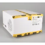 Люстра на штанге Omnilux Arosio OML-88417-06 Цвет арматуры бронза Цвет плафонов белый от ImperiumLoft