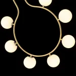 Подвесная люстра Lumion Collar 5621/7 от ImperiumLoft