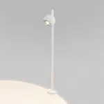 Наземный низкий светильник Elektrostandard Ball Ball LED белый (35143/F) от ImperiumLoft