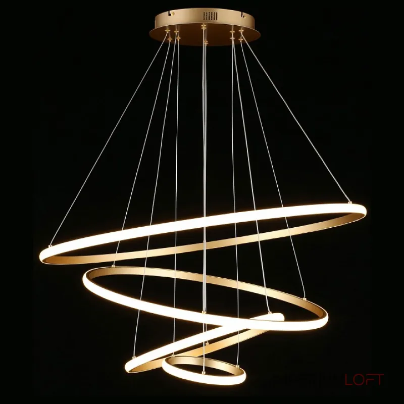 Подвесная люстра Aployt Janina APL.018.13.100 Подвесная люстра Aployt Janina APL.018.13.100