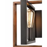 Бра Vele Luce Thomas VL6432W01 Цвет арматуры Черный Цвет плафонов Разноцветный от ImperiumLoft