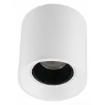 Накладной светильник Denkirs DK3040 DK3090-WH+BK Цвет плафонов черно-белый