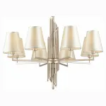 Подвесная люстра Omnilux Porlezza OML-72203-08 от ImperiumLoft