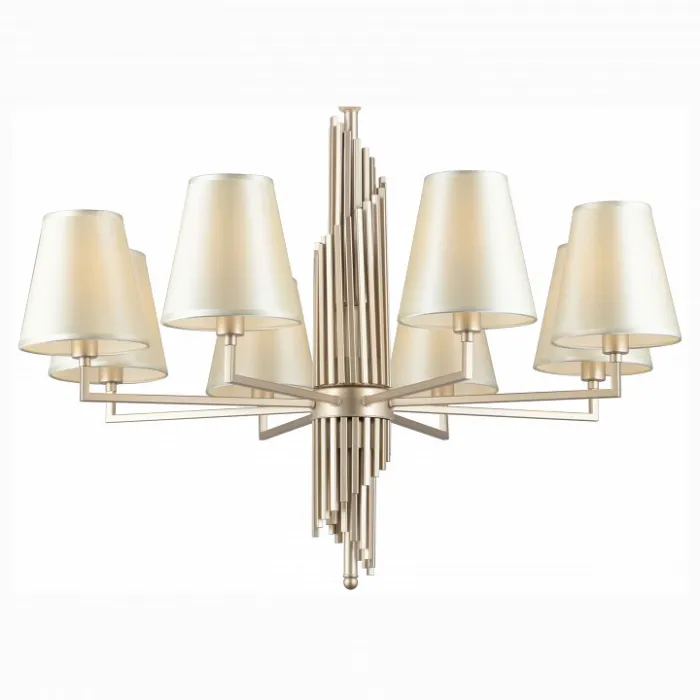 Подвесная люстра Omnilux Porlezza OML-72203-08 от ImperiumLoft