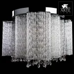 Потолочная люстра Arte Lamp Twinkle A8560PL-3CL 
