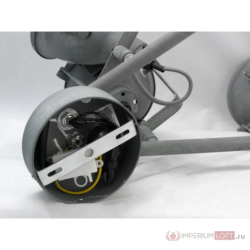 Спот Lussole LSP-988 GRLSP-9882 от ImperiumLoft