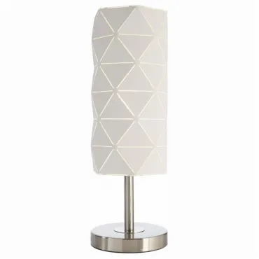 Настольная лампа декоративная Deko-Light Asterope linear 346003 Цвет арматуры хром Цвет плафонов белый
