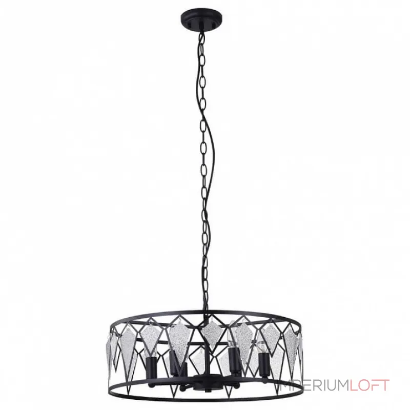 Подвесная люстра Vele Luce Tredici 742 VL6162P06