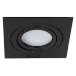 Встраиваемый светильник Arte Lamp Tarf A2168PL-1BK