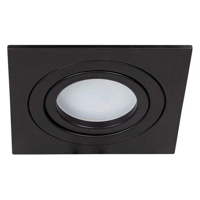 Встраиваемый светильник Arte Lamp Tarf A2168PL-1BK от ImperiumLoft