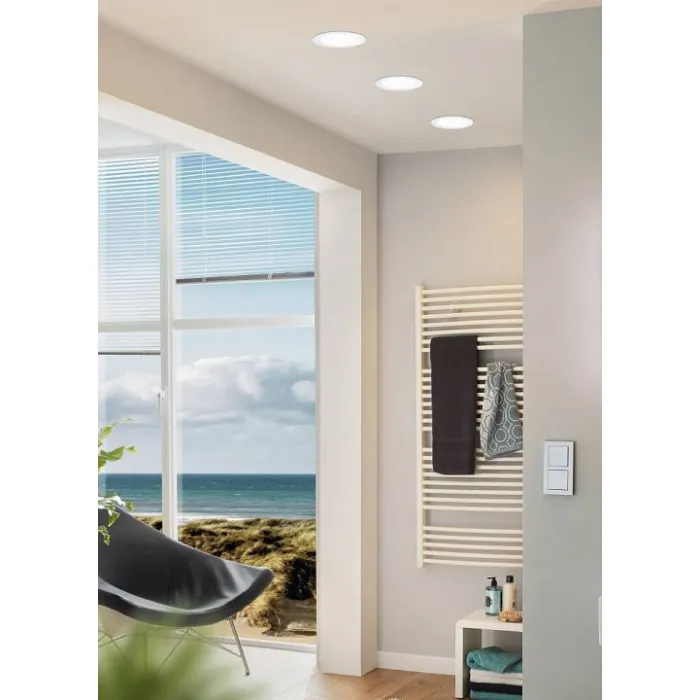 Встраиваемый светильник Eglo ПРОМО Fueva 1 pro 64612 от ImperiumLoft