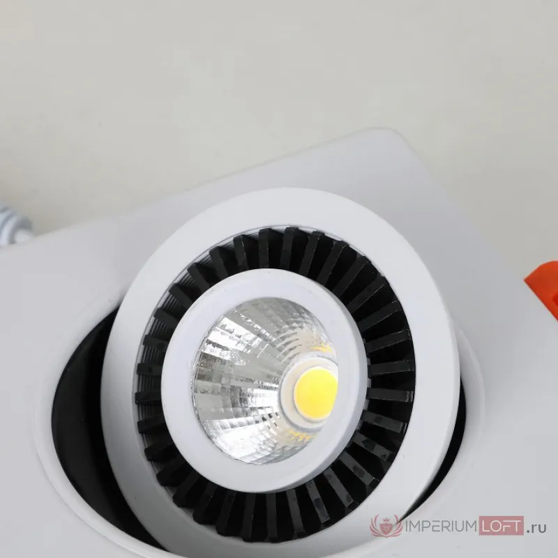 Встраиваемый светильник Favourite Cardine 2417-1U от ImperiumLoft