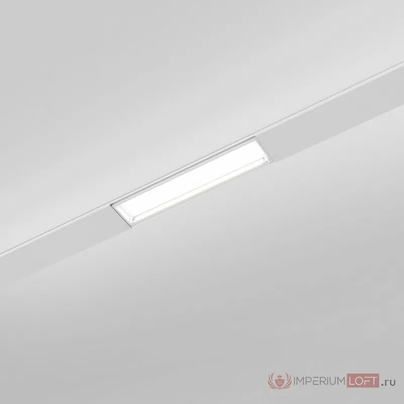 Встраиваемый светильник Elektrostandard Slim Magnetic Wl 85007/01 от ImperiumLoft
