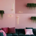 Бра Odeon Light Stilo 4257/12WL Цвет плафонов бронза Цвет арматуры черный