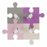 Спот Nowodvorski Puzzle 6384 Цвет арматуры разноцветный