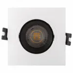 Встраиваемый светильник Denkirs DK3021 DK3021-WB Цвет арматуры белый