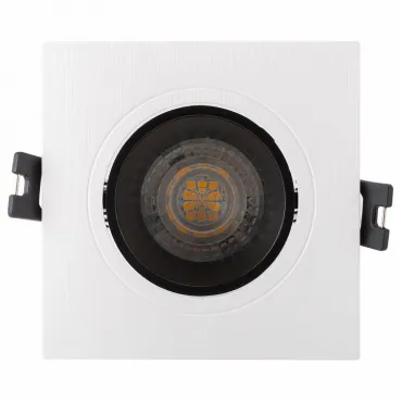 Встраиваемый светильник Denkirs DK3021 DK3021-WB Цвет арматуры белый от ImperiumLoft