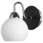 Бра TopLight Alison TL2670B-01WC Цвет арматуры хром Цвет плафонов белый