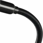 Настольная лампа офисная Arte Lamp Cord A1210LT-1BK Цвет арматуры черный Цвет плафонов черный от ImperiumLoft