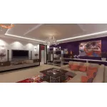 Люстра на штанге Lightstar Cigno Collo 751186 Цвет арматуры белый от ImperiumLoft