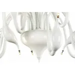 Люстра на штанге Lightstar Cigno Collo 751186 Цвет арматуры белый от ImperiumLoft