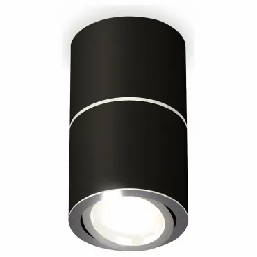 Накладной светильник Ambrella Techno 166 XS7402140 Цвет арматуры серебро
