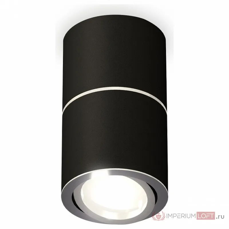 Накладной светильник Ambrella Techno 166 XS7402140 Цвет арматуры серебро от ImperiumLoft