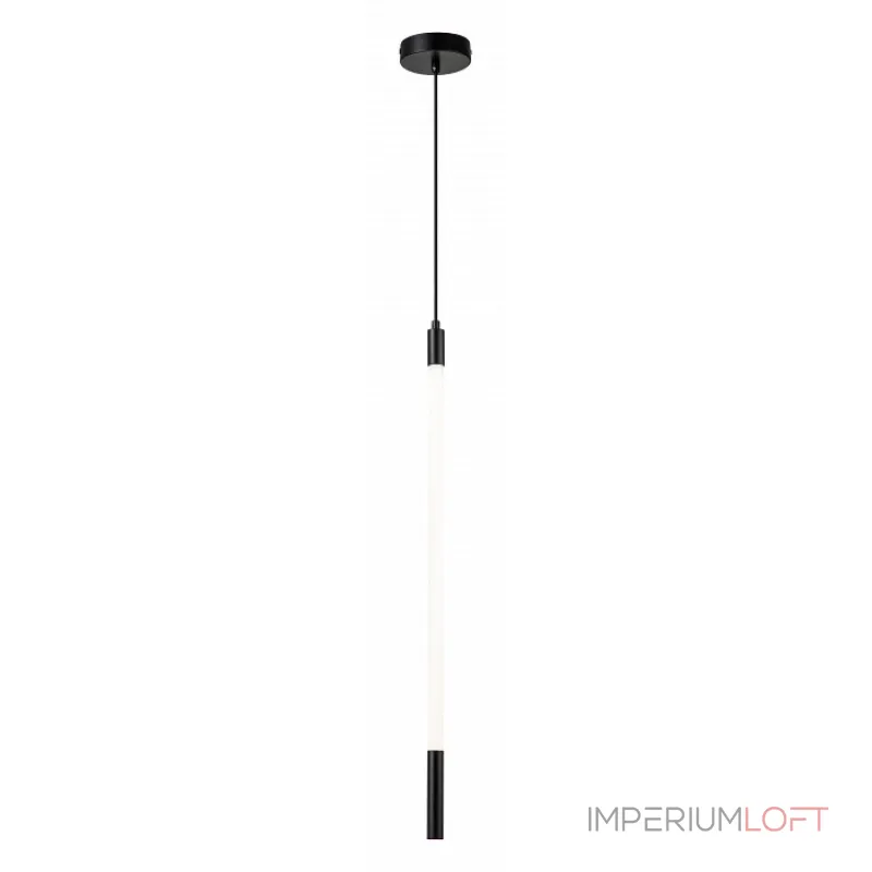 Подвесной светильник Indigo Filato 14008/1P Black