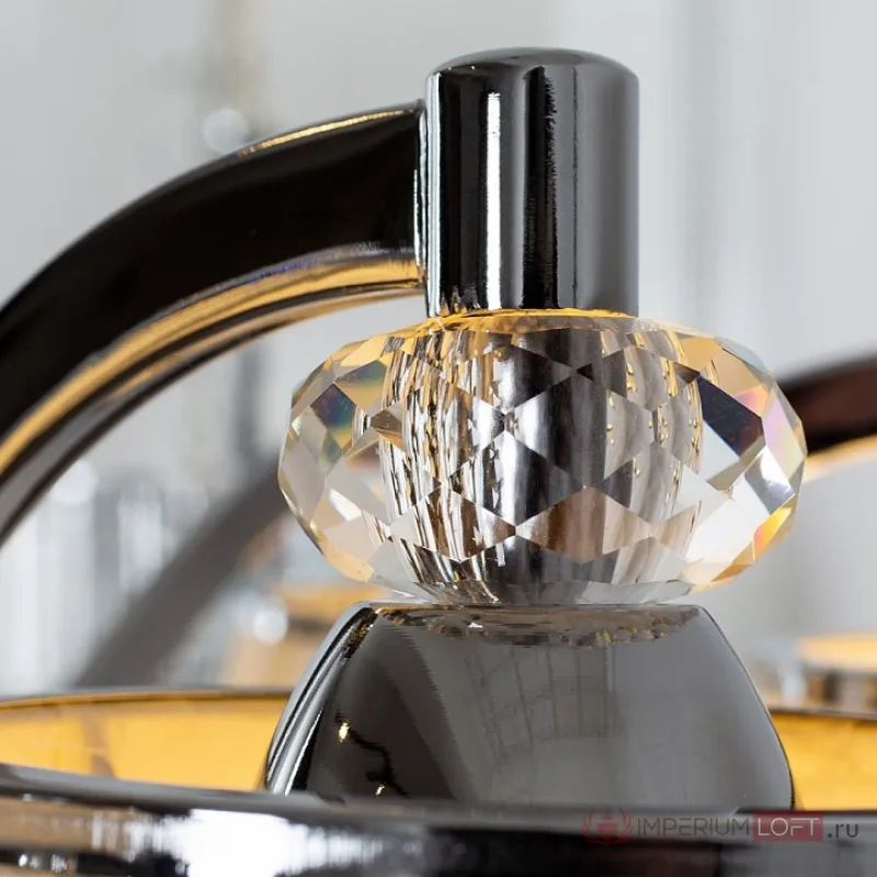 Люстра на штанге Arte Lamp Talitha A4047PL-8CC от ImperiumLoft