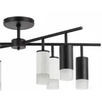 Люстра на штанге Lightstar Rullo LR7283743641 от ImperiumLoft
