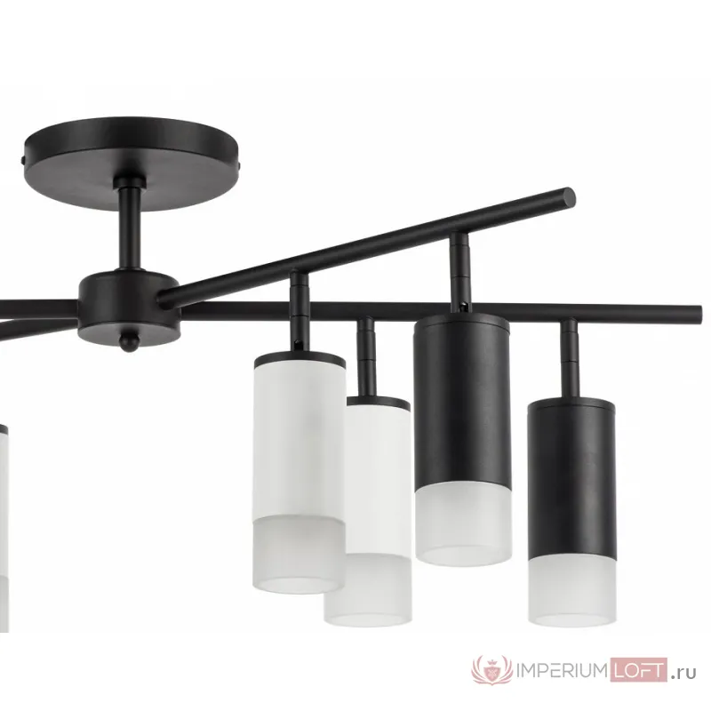 Люстра на штанге Lightstar Rullo LR7283743641 от ImperiumLoft
