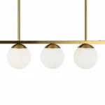 Светильник на штанге Freya Zing FR5199PL-05BS от ImperiumLoft