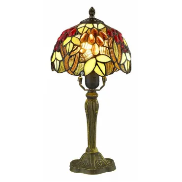 Настольная лампа декоративная Velante 881-80 881-804-01