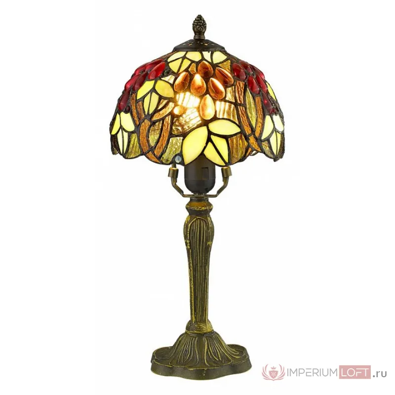 Настольная лампа декоративная Velante 881-80 881-804-01 от ImperiumLoft